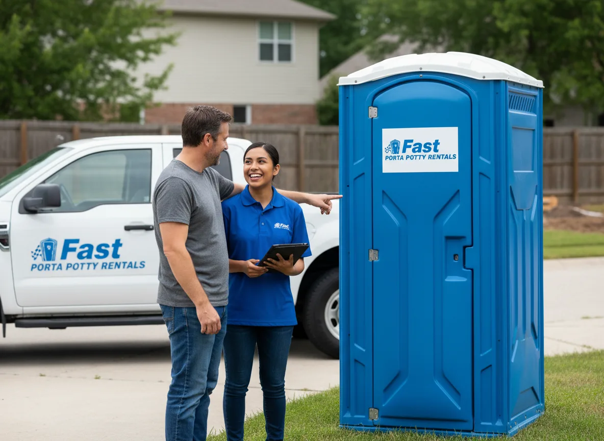 Standard Porta Potty Rentals New Auburn, MN FAQs